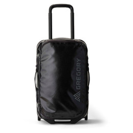 Valigia da viaggio Gregory Alpaca Wheeled Duffle 40 nero Obsidian Black