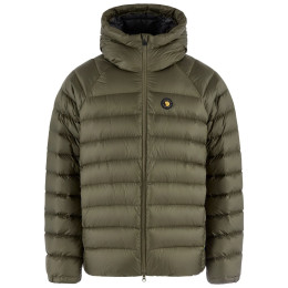 Giacca da uomo Fjällräven Bergtagen Down Jacket M verde Laurel Green