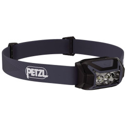 Lampada frontale Petzl Actik (2025) nero black