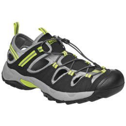 Sandali Bennon Lombardo nero Black