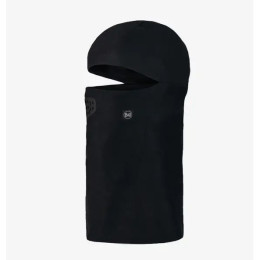 Cappuccio per bambini Buff THERMONET® HINGED BALACLAVA JUNIOR nero SO LID BLACK