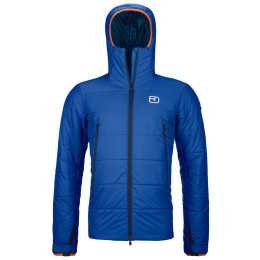 Giacca invernale da uomo Ortovox Zinal Jacket blu JustBlue