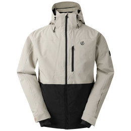 Giacca da sci da uomo Dare 2b Edge III Jacket nero/beige Abbey stone/Black