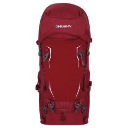 Zaino Husky Rony 50 L rosso bordo