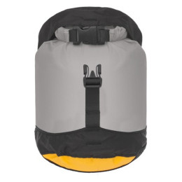 Borsa impermeabile Sea to Summit Evac Ultralight Compression Dry Bag 3L grigio/nero High Rise