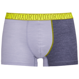 Boxer da uomo Ortovox 150 Essential Trunks M grigio Grey Blend