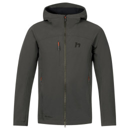 Giacca da donna Hannah Arwen Hoody grigio chimera