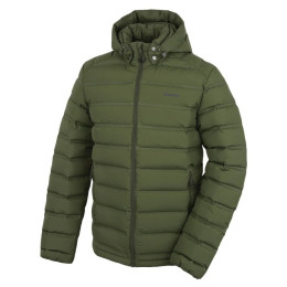 Giacca invernale da uomo Husky Donnie M verde scuro Dark Khaki