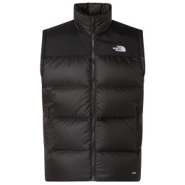 Gilet da uomo in piuma The North Face M Diablo Down 2.0 Vest nero Tnf Black Heather/Tnf B