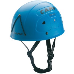 Casco da arrampicata Camp Rockstar 2021 blu Lightblue