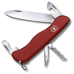Coltello Victorinox Picknicker 0.8853 rosso red