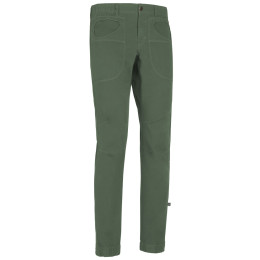Pantaloni da uomo E9 Rondo Artskin verde Agave-829