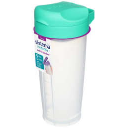 Shaker Sistema Hydrate Shaker 750 ml verde