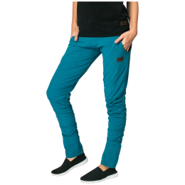 Pantaloni da donna Drexiss Petrol
