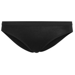 Mutande da donna Icebreaker Siren Bikini nero Black