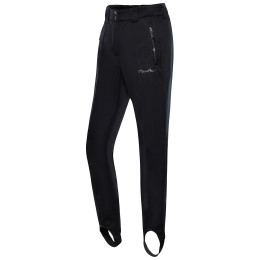 Pantaloni da donna Alpine Pro Eliana nero Black