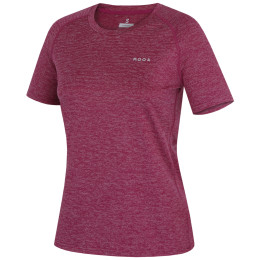 Maglietta da donna MOOA UV-Protect viola purple