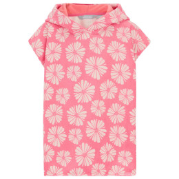 Poncho per bambini Regatta Kids Towel Robe PinkHazPetal rosa PinkHazPetal