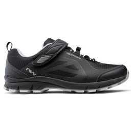 Scarpe da ciclismo da uomo Northwave Escape Evo nero Black