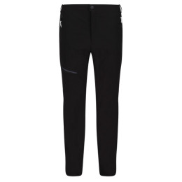 Pantaloni da uomo Regatta Highton Pro Trs nero Black