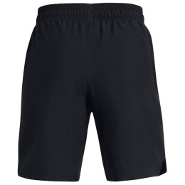 Pantaloncini per bambini Under Armour UA Tech Woven Wordmark Short Black