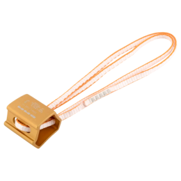 Nut per arrampicata DMM Torque Nut 3 Gold