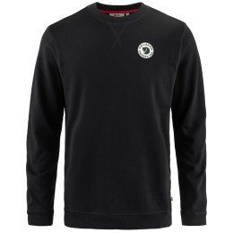 Felpa da uomo Fjällräven 1960 Logo Badge Sweater