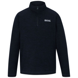 Felpa da bambino Regatta Hot Shot Marl Navy blu scuro Navy