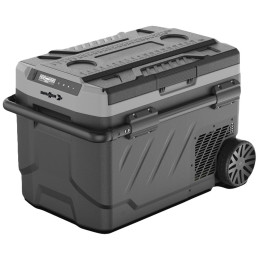 Frigorifero a compressore Brunner Polarys Freeze DZW50 nero/grigio