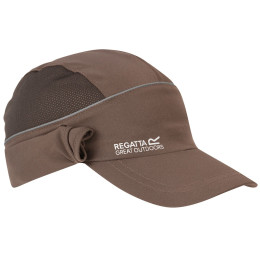 Berretto con visiera Regatta Protector II Cap marrone SealGrey