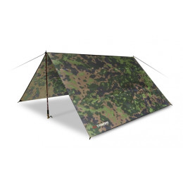 Tendalino Trimm Trace XL verde/marrone Camouflage