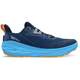 Scarpe da corsa da uomo Altra M Experience Wild blu scuro Navy