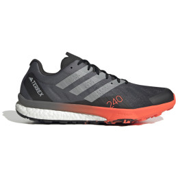 Scarpe da corsa da uomo Adidas Terrex Speed Ultra nero Cblack/Msilve/Solred