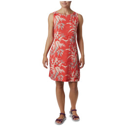 Vestiti da donna Columbia Chill River Printed Dress (2020) arancione BrightPoppyMa
