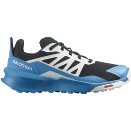 Scarpe junior Salomon Patrol J nero/blu black