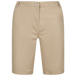 Pantaloncini da donna Regatta Bayletta Short beige Oat