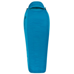 Sacco a pelo Sea to Summit Venture VtII - Women's Regular blu Aegean / Caribean