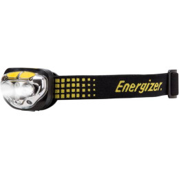 Lampada frontale Energizer LED Vision Ultra 450lm giallo/nero