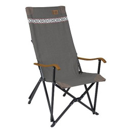 Poltrona Bo-Camp Camp Chair Camden grigio Grey