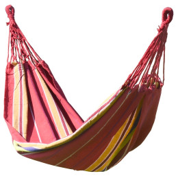 Amaca Cattara Textil rosso/giallo RedYellow