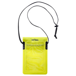 Astuccio Tatonka WP Neck Pouch giallo lime