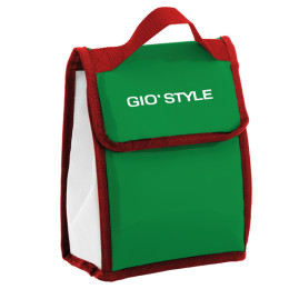 Borsa frigo Gio'Style Dolce Vita 4l verde
