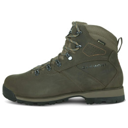 Scarpe da trekking da uomo Garmont Pordoi Nubuck GTX marrone OliveGreen/DarkOrange