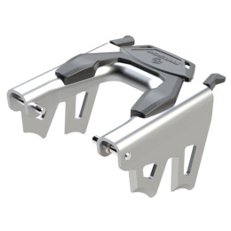 Rampanti Fritschi Traxion Crampon 100mm grigio