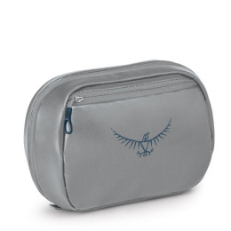 Astuccio Osprey Transporter Toiletry Kit Large grigio smoke grey