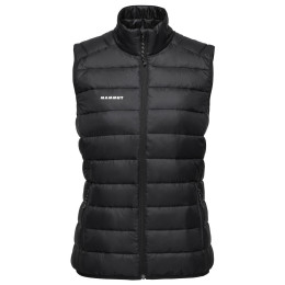 Gilet da donna Mammut Crag IN Vest Women nero black 0001