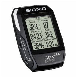Computer da bicicletta Sigma Rox 11.0 GPS Basic nero