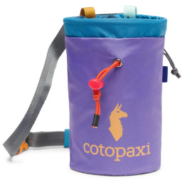 Sacchetto porta magnesite Cotopaxi Halcon Chalk Bag blu Del Dia PT