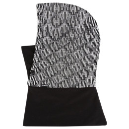 Passamontagna Kama D26 nero Black