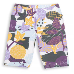Pantaloncini per bambini Wouki Tsuriwa Festive Lila